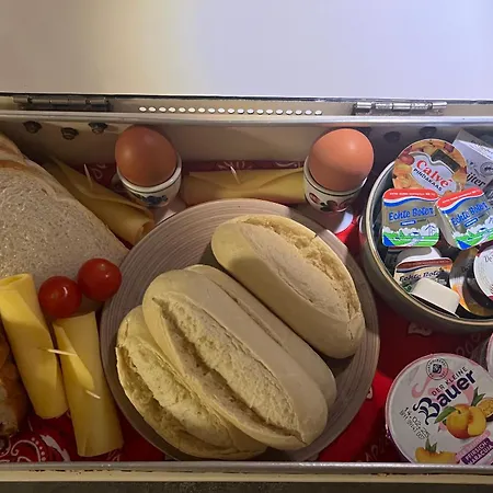 Bed & Breakfast Dol - Fijn *
