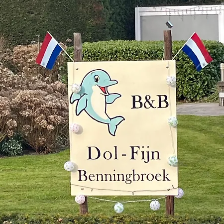 Dol - Fijn Bed and breakfast *