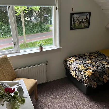 Dol - Fijn Bed and breakfast