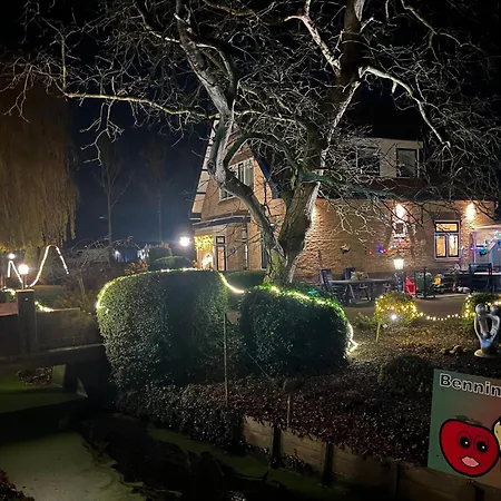 Bed and breakfast Dol - Fijn Benningbroek