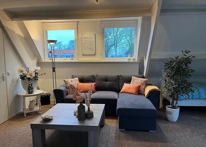 Bed & Breakfast Dol - Fijn Benningbroek