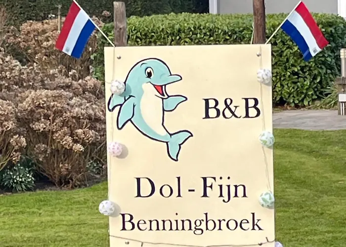Dol - Fijn Bed & Breakfast *