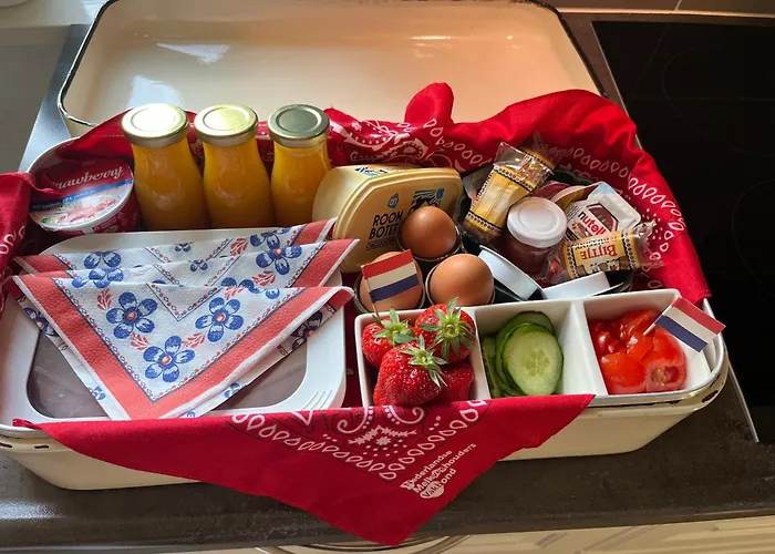 Dol - Fijn Bed & Breakfast *