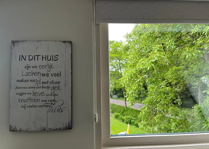 Dol - Fijn Bed & Breakfast Benningbroek