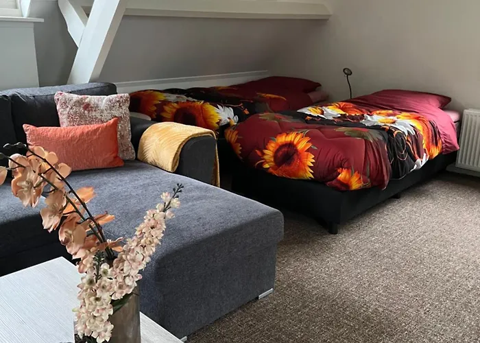 Dol - Fijn Bed & Breakfast *