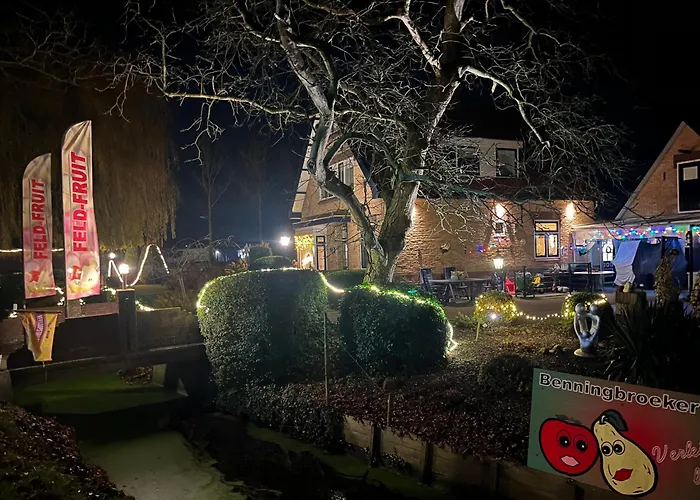 Bed & Breakfast Dol - Fijn Benningbroek